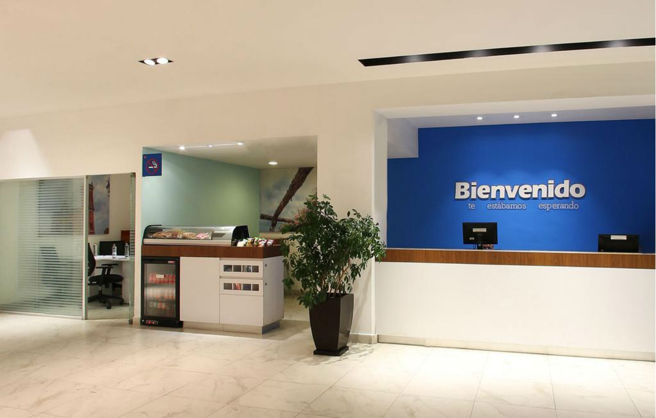 מלון One Queretaro Plaza Galerias מראה חיצוני תמונה
