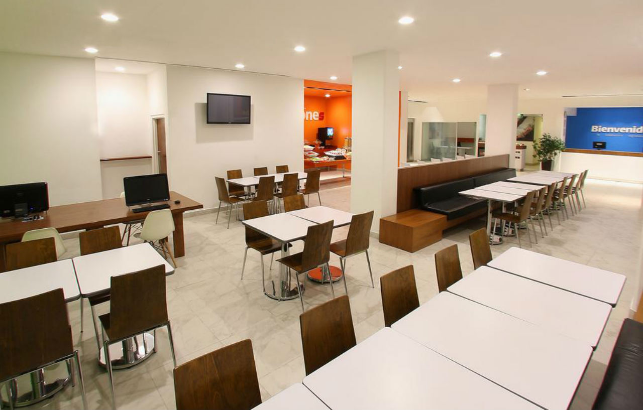 מלון One Queretaro Plaza Galerias מראה חיצוני תמונה